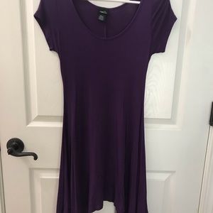 Purple Dress
